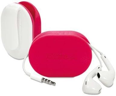 4 Paket-Dotz Flex Earbud Wrap Magenta Ürün Kategorisi: Bilgisayar Aksesuarları / Pc Kulaklıkları
