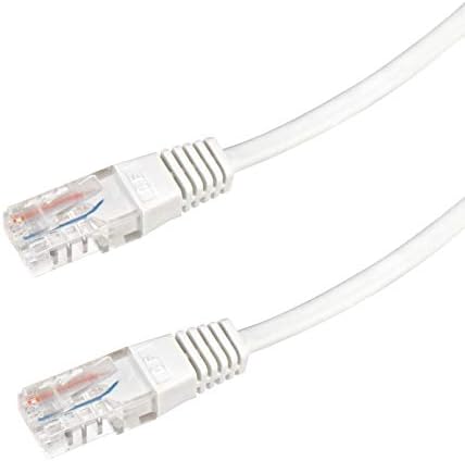Cat5e Ethernet Kablosu, 3ft 10 Paket İnternet Ağ LAN, RJ45 Yama 350 MHz, UTP için PC, PS4, Xbox, Mac, Dizüstü Bilgisayar, Modem